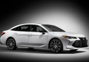Toyota Avalon Service Repair Manual 1995-1999