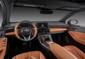 Toyota Avalon Service Repair Manual 1995-1999