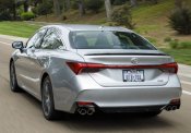 Toyota Avalon Service Repair Manual 1995-1999