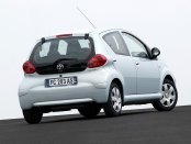 Toyota Aygo 2014-2017 EWD Electrical Wiring diagrams