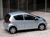 Toyota Aygo 2014-2017 EWD Electrical Wiring diagrams