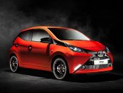 Toyota Aygo 2014-2017 EWD Electrical Wiring diagrams