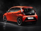 Toyota Aygo 2014-2017 EWD Electrical Wiring diagrams