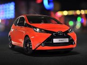 Toyota Aygo 2014-2017 EWD Electrical Wiring diagrams