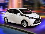 Toyota Aygo 2014-2017 EWD Electrical Wiring diagrams