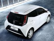 Toyota Aygo 2014-2017 EWD Electrical Wiring diagrams