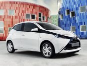 Toyota Aygo 2014-2017 EWD Electrical Wiring diagrams