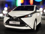 Toyota Aygo 2014-2017 EWD Electrical Wiring diagrams