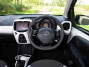 Toyota Aygo 2014-2017 EWD Electrical Wiring diagrams