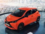 Toyota Aygo 2014-2017 EWD Electrical Wiring diagrams