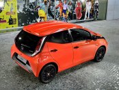 Toyota Aygo 2014-2017 EWD Electrical Wiring diagrams