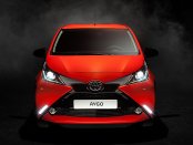 Toyota Aygo 2014-2017 EWD Electrical Wiring diagrams