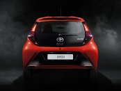 Toyota Aygo 2014-2017 EWD Electrical Wiring diagrams