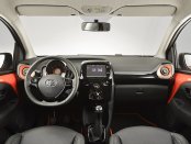 Toyota Aygo 2014-2017 EWD Electrical Wiring diagrams