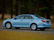 Toyota Camry Hybrid 2015 EWD electrical wiring diagrams