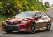 Toyota Camry Hybrid 2015 EWD electrical wiring diagrams
