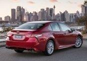 Toyota Camry Hybrid 2015 EWD electrical wiring diagrams