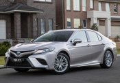 Toyota Camry Hybrid 2015 EWD electrical wiring diagrams