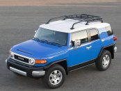 2008 Toyota FJ Cruiser Service & Repair Manual Software PDF Download