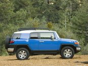 2008 Toyota FJ Cruiser Service & Repair Manual Software PDF Download