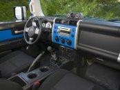 2008 Toyota FJ Cruiser Service & Repair Manual Software PDF Download
