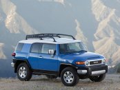 2008 Toyota FJ Cruiser Service & Repair Manual Software PDF Download