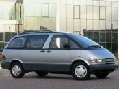 1993 Toyota Previa Service & Repair Manual Software PDF Download