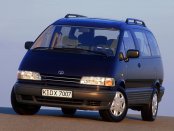 1993 Toyota Previa Service & Repair Manual Software PDF Download