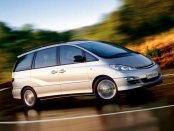 1993 Toyota Previa Service & Repair Manual Software PDF Download