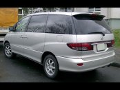 1993 Toyota Previa Service & Repair Manual Software PDF Download