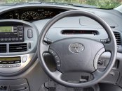 1993 Toyota Previa Service & Repair Manual Software PDF Download