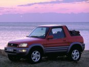 1997 Toyota RAV4 Service & Repair Manual Software PDF Download