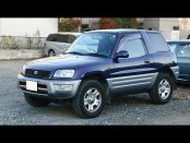 1997 Toyota RAV4 Service & Repair Manual Software PDF Download