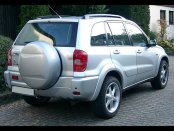 1997 Toyota RAV4 Service & Repair Manual Software PDF Download