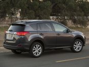 1997 Toyota RAV4 Service & Repair Manual Software PDF Download