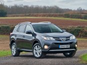 1997 Toyota RAV4 Service & Repair Manual Software PDF Download