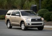 2010 Toyota Sequoia Service & Repair Manual Software PDF Download