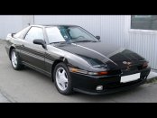 Toyota Supra Service Repair Manual 1997-2002
