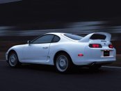 Toyota Supra Service Repair Manual 1997-2002