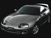 Toyota Supra Service Repair Manual 1997-2002
