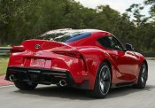 Toyota Supra Service Repair Manual 1997-2002