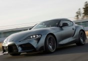 Toyota Supra Service Repair Manual 1997-2002