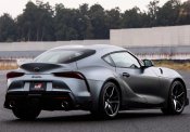 Toyota Supra Service Repair Manual 1997-2002