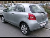 Toyota Yaris 2012-2017 EWD electrical wiring diagrams