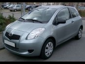 Toyota Yaris 2012-2017 EWD electrical wiring diagrams
