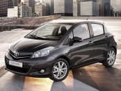 Toyota Yaris 2012-2017 EWD electrical wiring diagrams