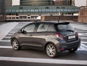 Toyota Yaris 2012-2017 EWD electrical wiring diagrams