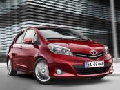 Toyota Yaris 2012-2017 EWD electrical wiring diagrams