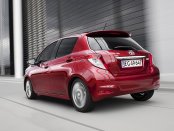 Toyota Yaris 2012-2017 EWD electrical wiring diagrams