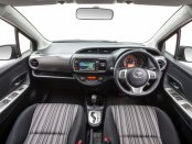 Toyota Yaris 2012-2017 EWD electrical wiring diagrams